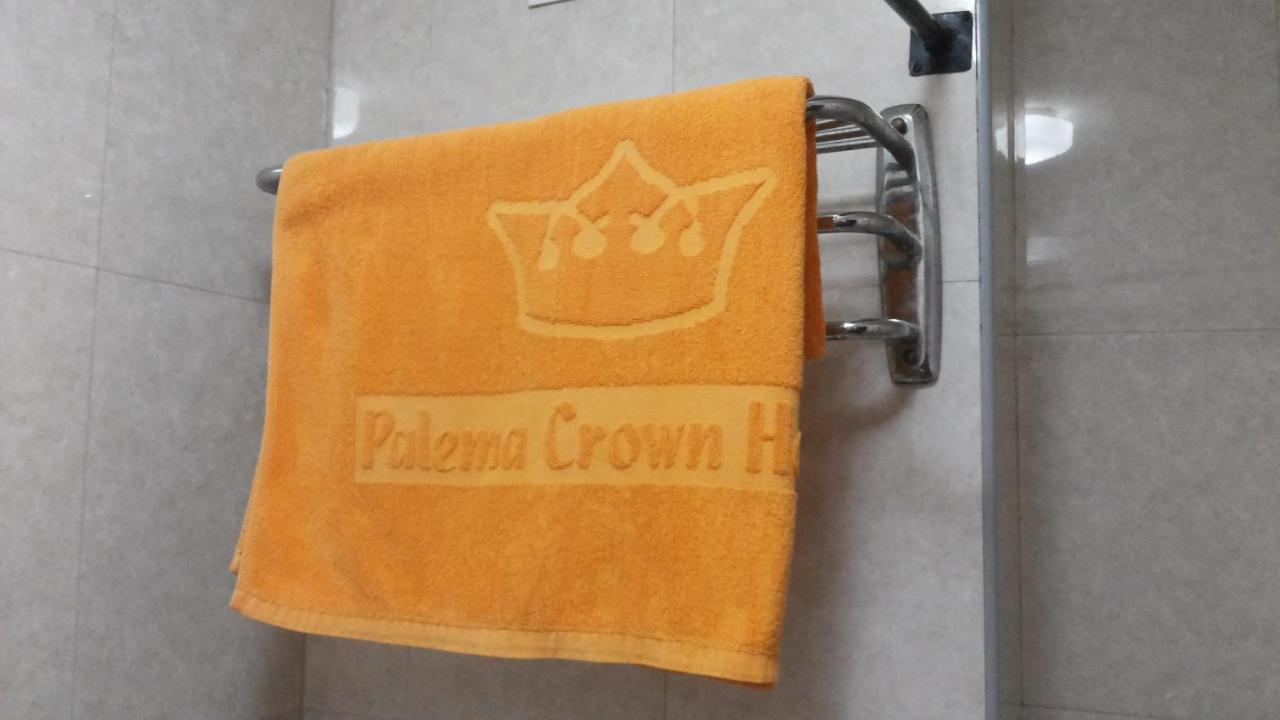 Palema Crown Hotel Gulu Esterno foto