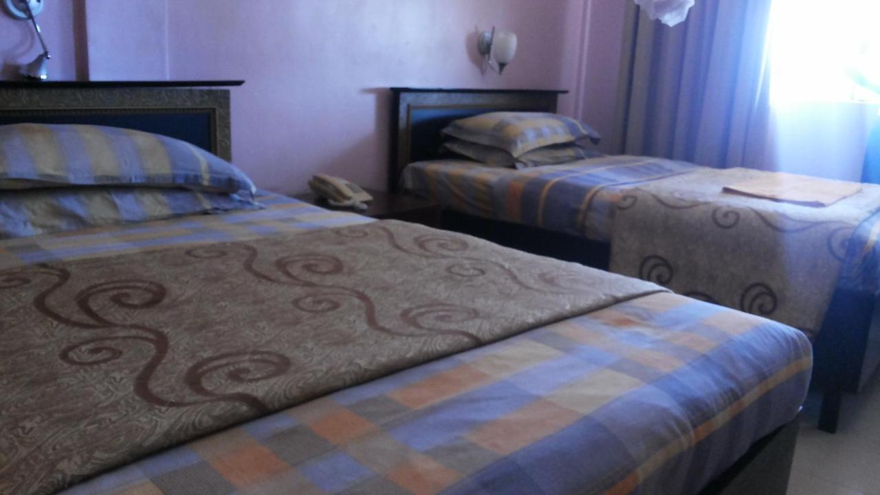 Palema Crown Hotel Gulu Esterno foto