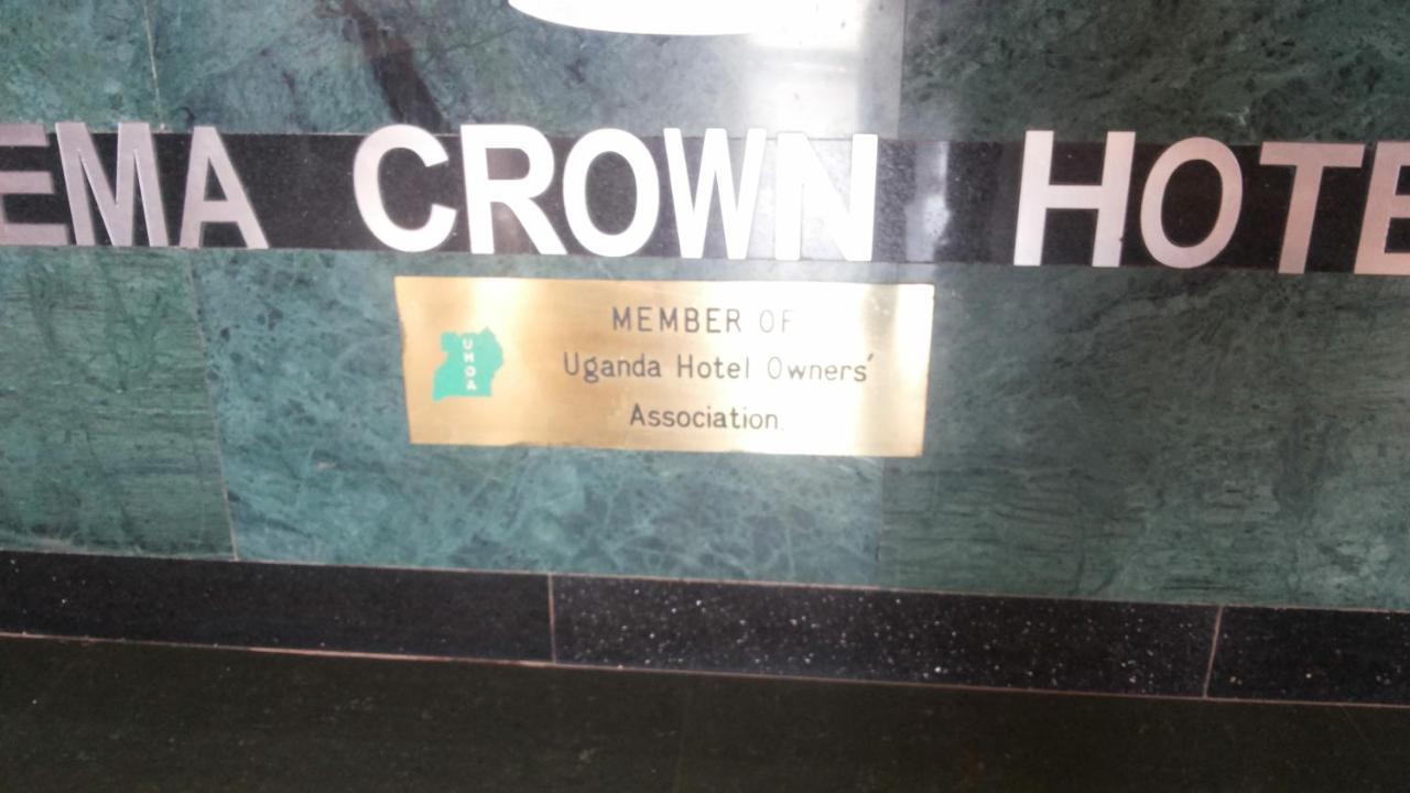 Palema Crown Hotel Gulu Esterno foto