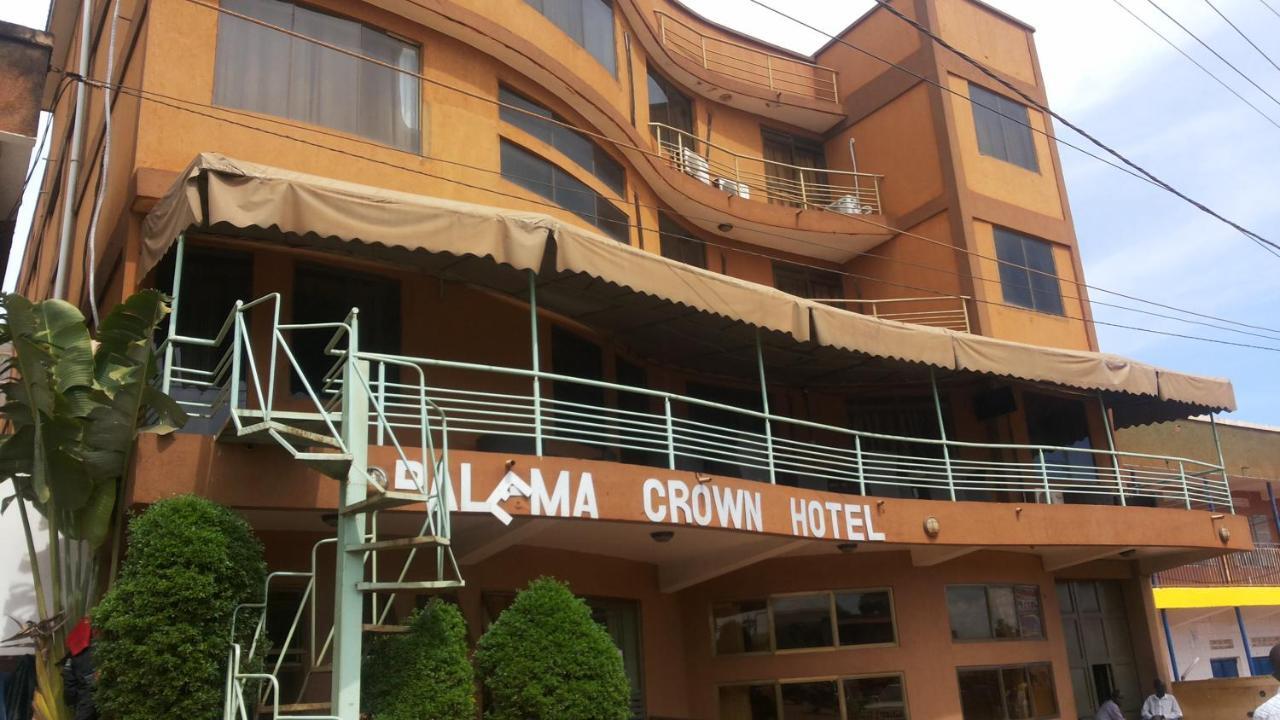 Palema Crown Hotel Gulu Esterno foto
